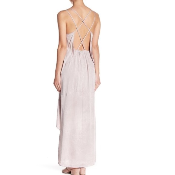 OnTwelfth Hi-Lo Maxi Dress - Picture 2 of 7